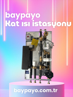 Baypayo Akıllı Isıtma Sistemleri ile Yerden Isıtma ve Sıcak Su Yönetimi
