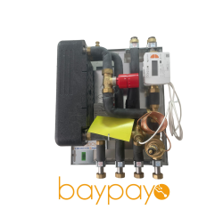 Baypayo Kat istasyonu Substation 35kW 50kW 65kW