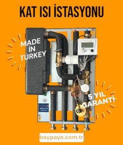 kat ısı istasyonu nedir