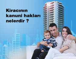 Kiracının kanuni hakları nelerdir