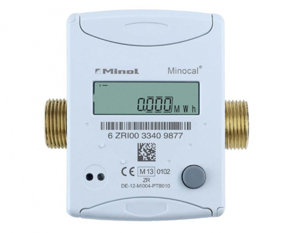 minol-ultrasonik-kalorimetre